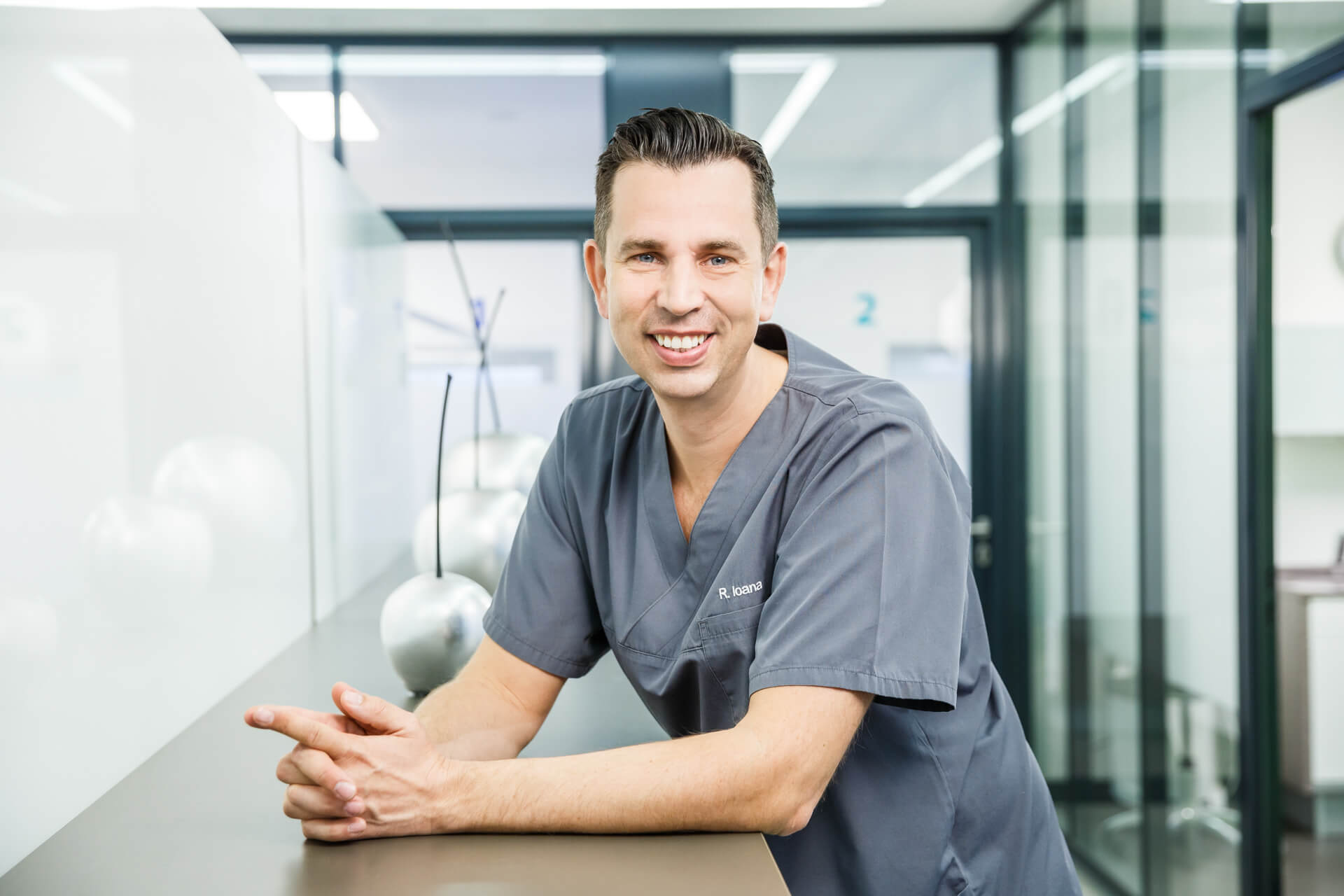 Zahnarztpraxis Ioana